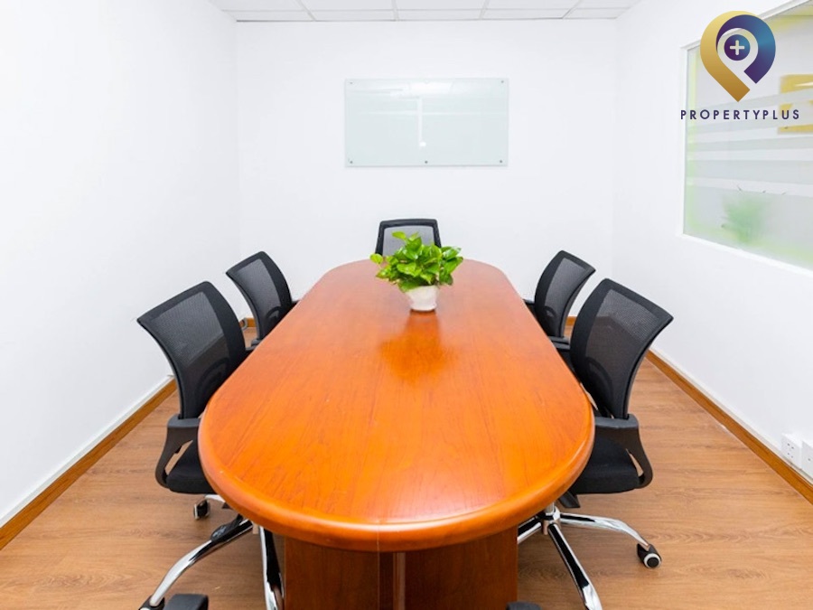 Arca Shared Office